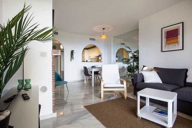 Appartement à vendre à Calahonda, Mijas avec piscine garage - 295 000 € (Ref: 9025105)