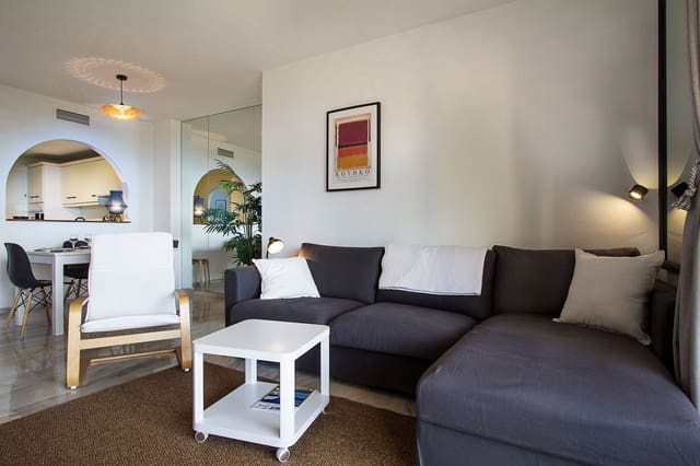 Appartement à vendre à Calahonda, Mijas avec piscine garage - 295 000 € (Ref: 9025105)