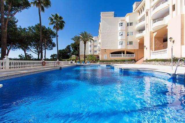 Appartement à vendre à Calahonda, Mijas avec piscine garage - 295 000 € (Ref: 9025105)