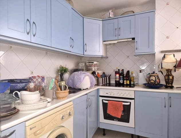 2 chambre Appartement à vendre à Calahonda, Mijas avec piscine garage - 295 000 € (Ref: 9025252)