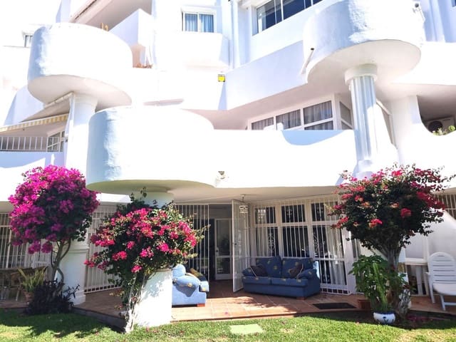 2 chambre Appartement à vendre à Calahonda, Mijas avec piscine garage - 295 000 € (Ref: 9025252)