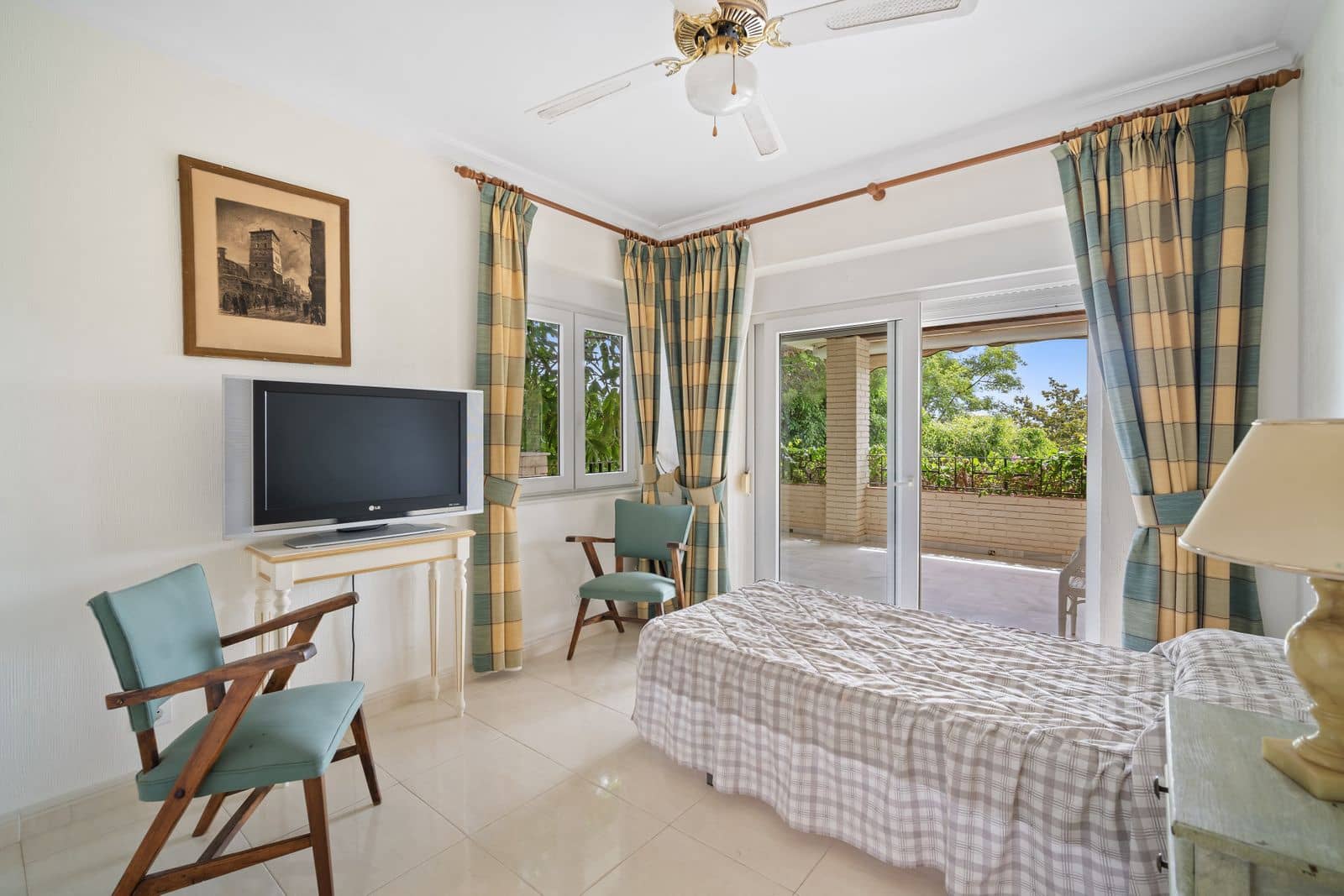 4 soveværelse Villa til salg i Guadalmina med swimmingpool garage - € 1.950.000 (Ref: 9027297)