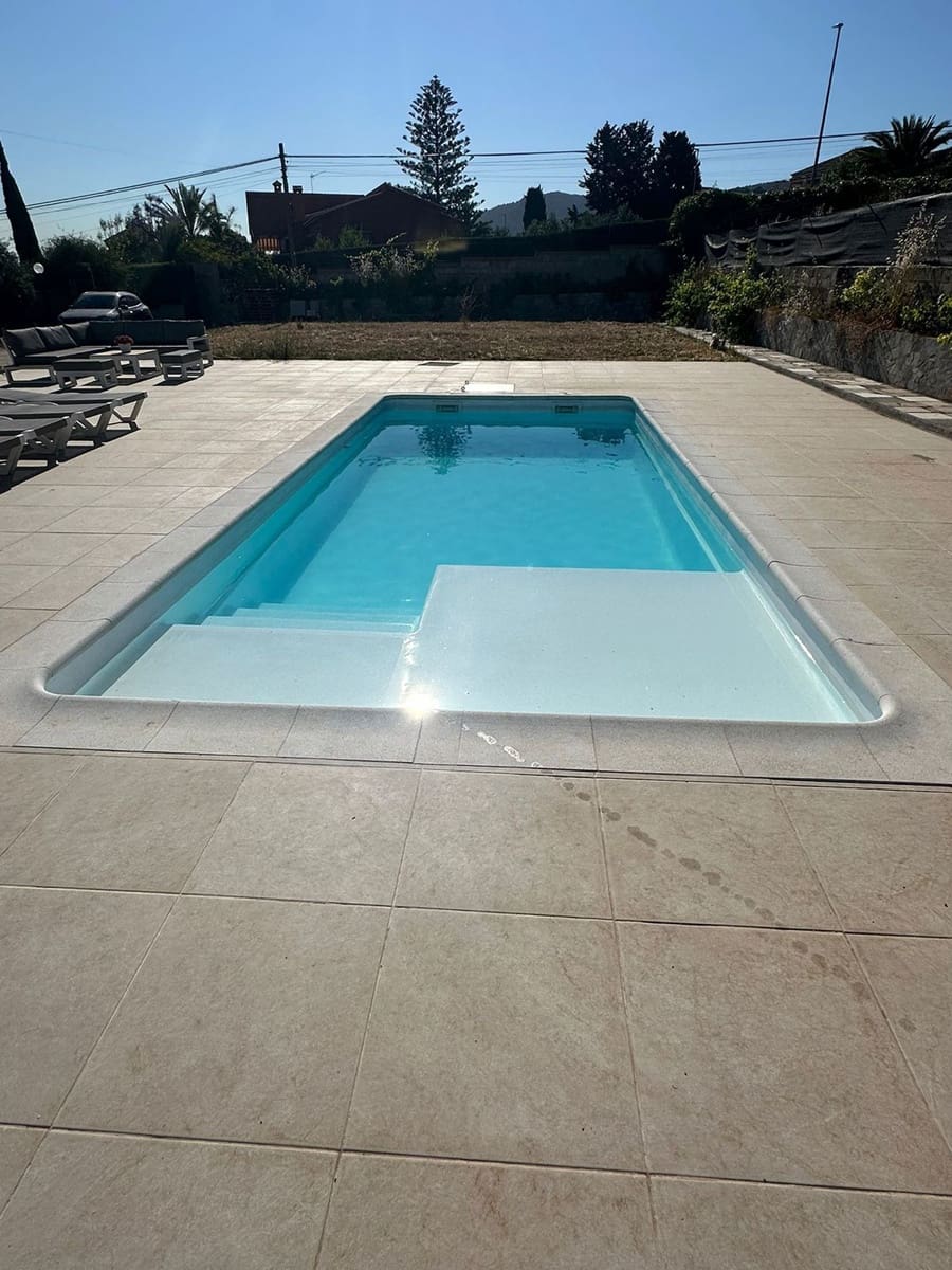 5 soveværelse Villa til salg i Alhaurin de la Torre med swimmingpool garage - € 795.000 (Ref: 9027302)