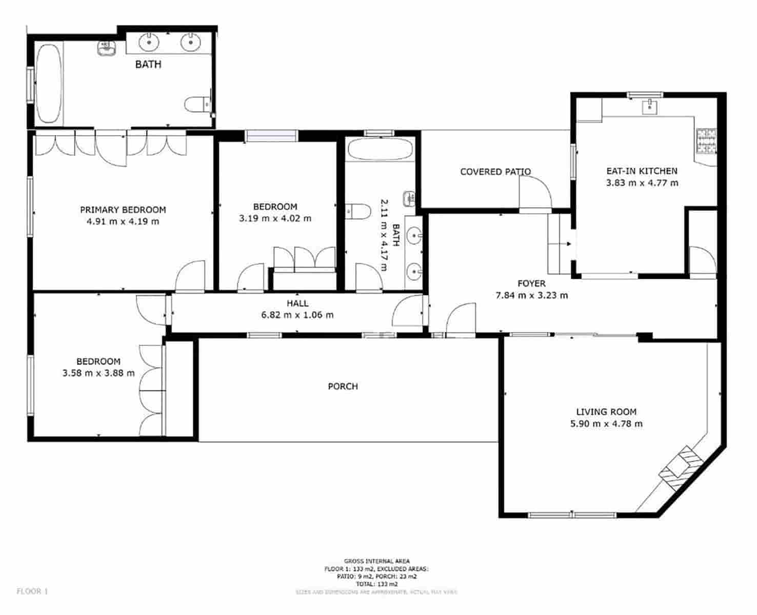 5 soveværelse Villa til salg i Alhaurin de la Torre med swimmingpool garage - € 795.000 (Ref: 9027302)