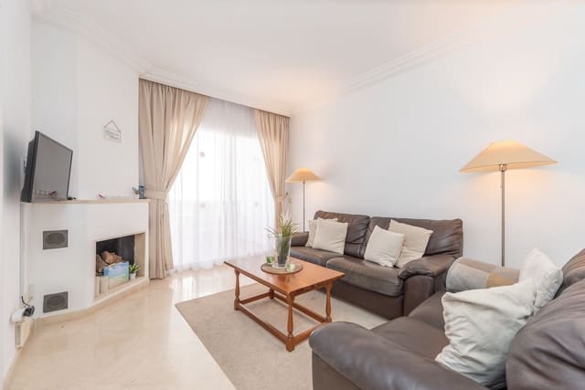 3 soverom Strandleiligheter til salgs i Marbesa, Marbella med svømmebasseng garasje - € 375 000 (Ref: 9049611)