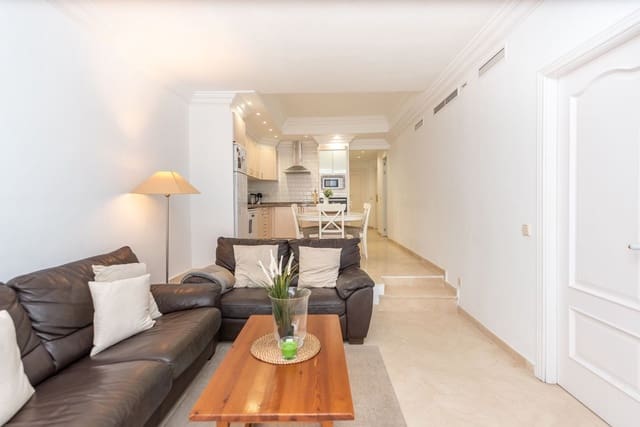 3 soverom Strandleiligheter til salgs i Marbesa, Marbella med svømmebasseng garasje - € 375 000 (Ref: 9049611)