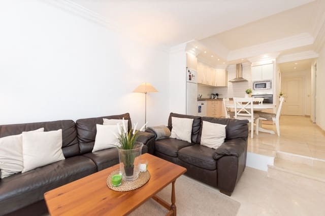 3 soverom Strandleiligheter til salgs i Marbesa, Marbella med svømmebasseng garasje - € 375 000 (Ref: 9049611)