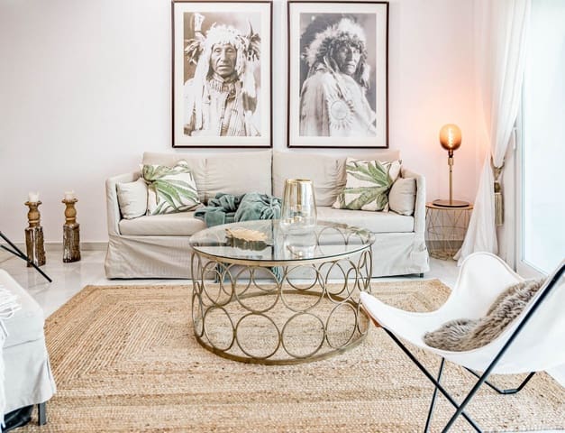 2 soverom Hus til salgs i El Paraiso, Estepona med svømmebasseng garasje - € 520 000 (Ref: 9050039)