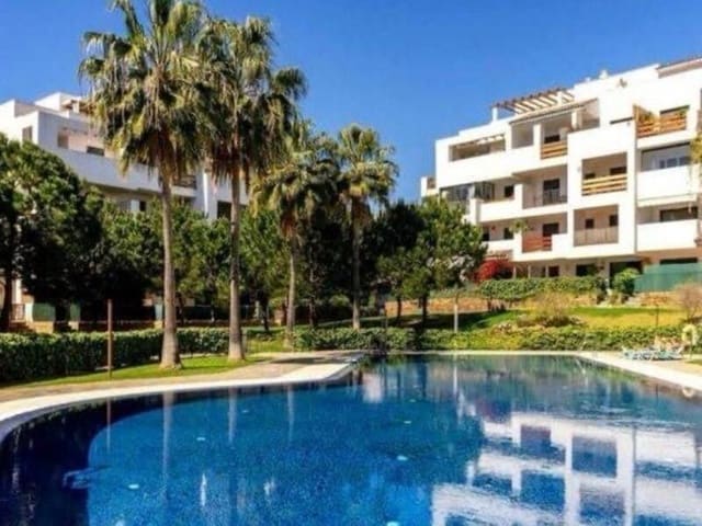 3 soverom Leilighet til salgs i La Cala de Mijas, Mijas med svømmebasseng garasje - € 425 000 (Ref: 9080748)