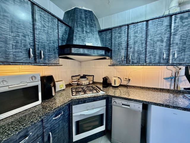 2 soveværelse Byhus til salg i Calahonda, Mijas med swimmingpool garage - € 449.000 (Ref: 9084438)