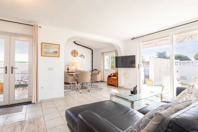 3 sypialnia Willa na sprzedaż w Calypso, Mijas z basenem garażem - 575 000 € (Ref: 9084451)