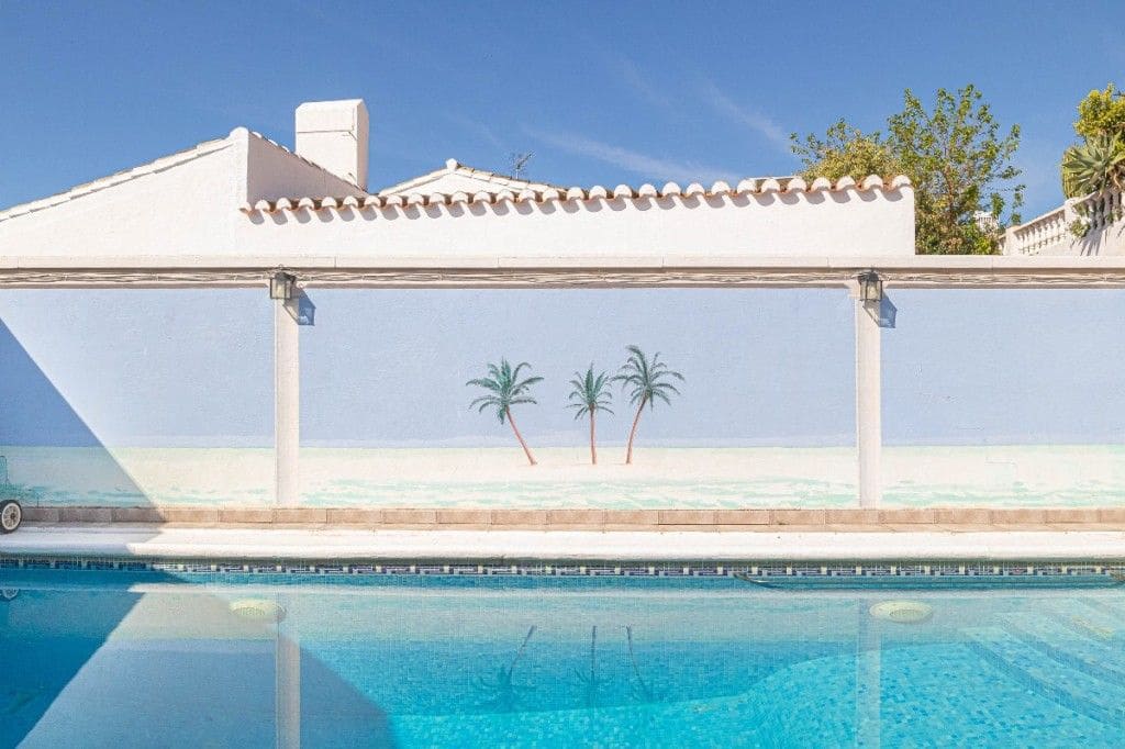 3 soveværelse Villa til salg i Calypso med swimmingpool garage - € 575.000 (Ref: 9084451)