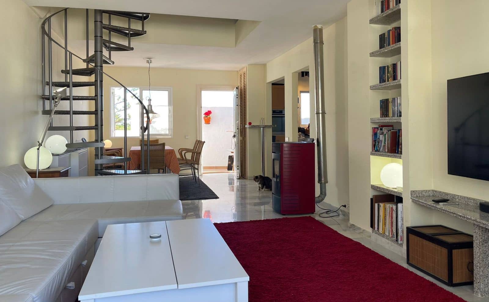 3 soverom Penthouse til salgs i Marbesa med svømmebasseng garasje - € 545 000 (Ref: 9097612)