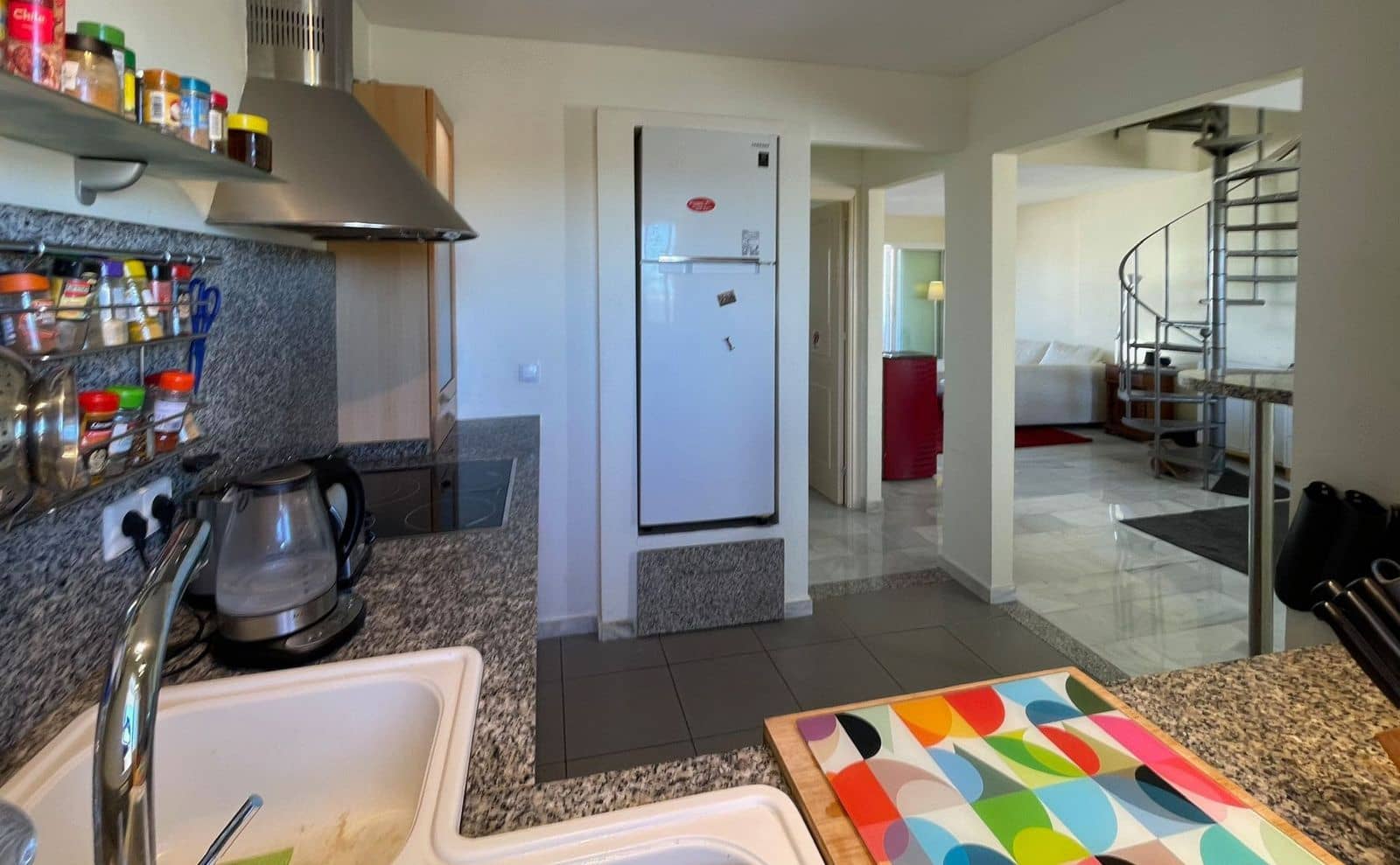 3 soverom Penthouse til salgs i Marbesa med svømmebasseng garasje - € 545 000 (Ref: 9097612)