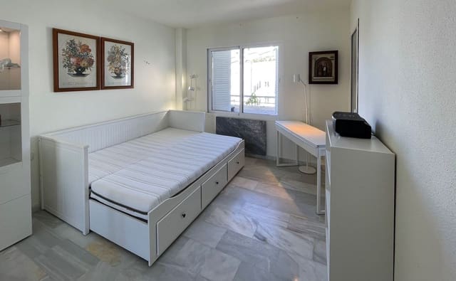 3 soverom Penthouse til salgs i Marbesa, Marbella med svømmebasseng garasje - € 545 000 (Ref: 9097612)