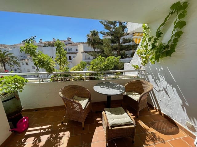 3 soverom Penthouse til salgs i Marbesa, Marbella med svømmebasseng garasje - € 545 000 (Ref: 9097612)