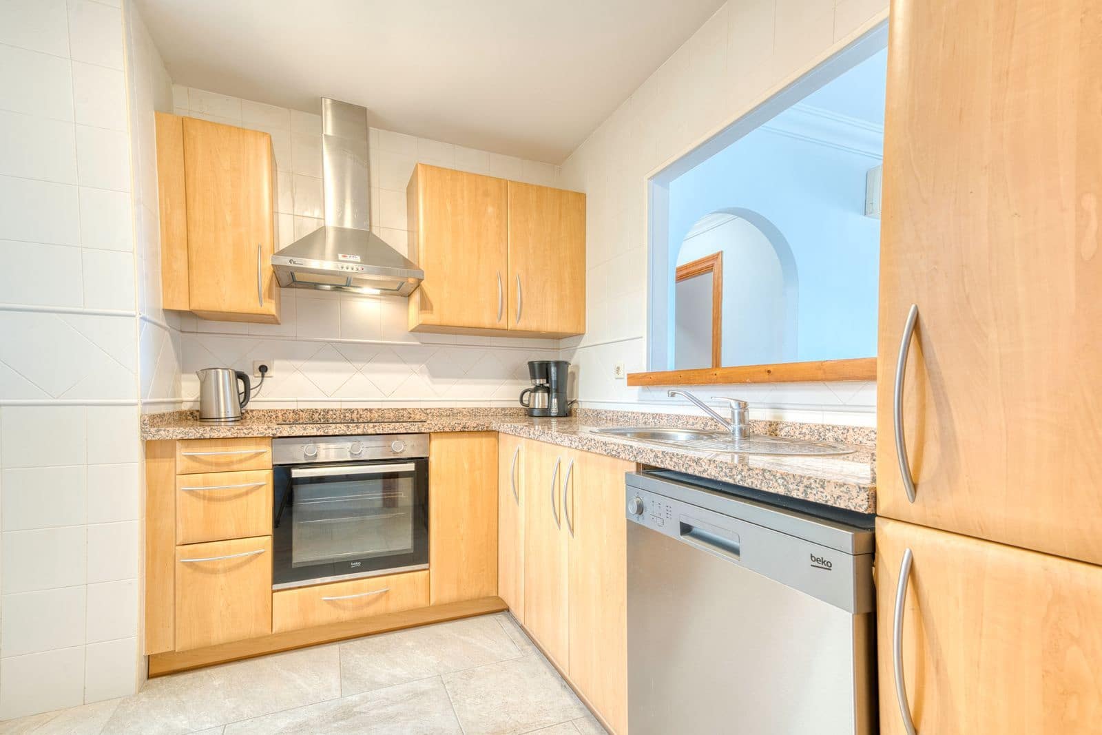 2 soveværelse Lejlighed til salg i La Cala Hills med swimmingpool garage - € 320.000 (Ref: 9101272)