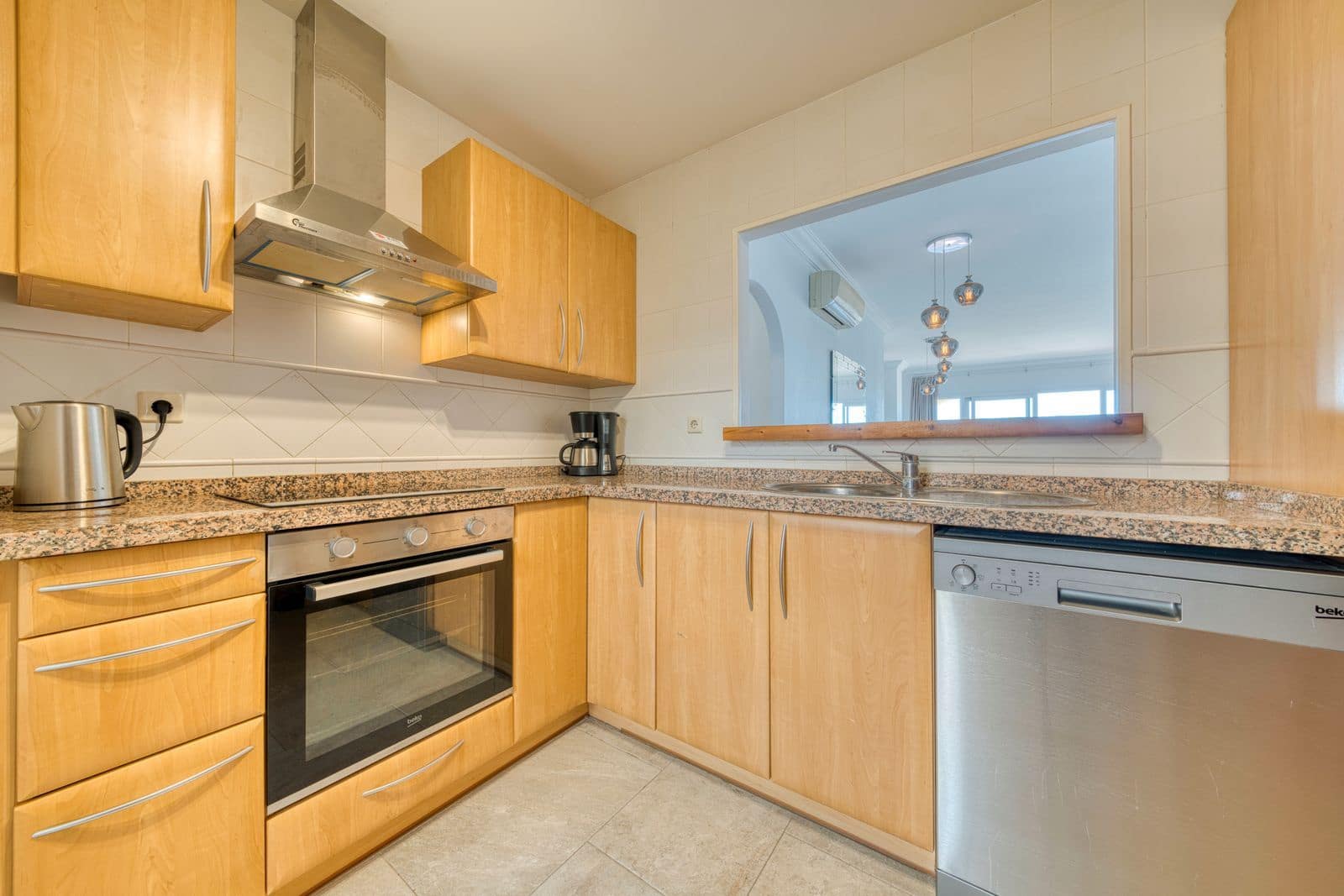 2 soveværelse Lejlighed til salg i La Cala Hills med swimmingpool garage - € 320.000 (Ref: 9101272)