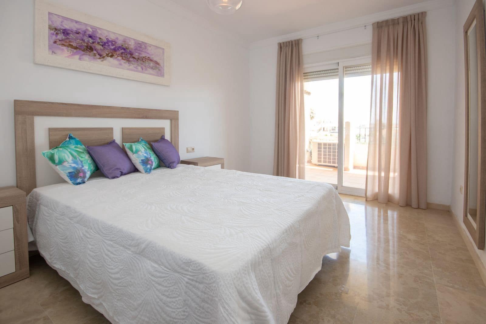 2 soveværelse Lejlighed til salg i La Cala Hills med swimmingpool garage - € 320.000 (Ref: 9101272)