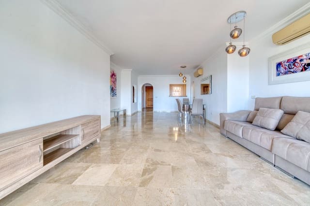 2 chambre Appartement à vendre à La Cala Hills, Mijas avec piscine garage - 320 000 € (Ref: 9101272)