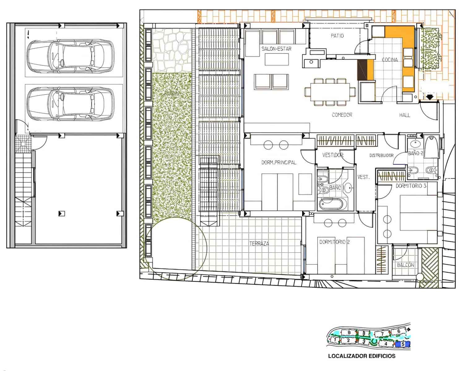 3 soveværelse Lejlighed til salg i La Cala de Mijas med swimmingpool garage - € 375.000 (Ref: 9101303)