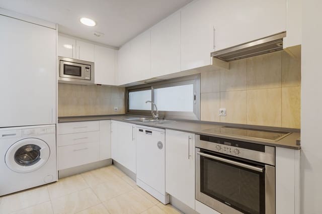 3 sovrum Lägenhet till salu i La Cala de Mijas, Mijas med pool garage - 375 000 € (Ref: 9101303)