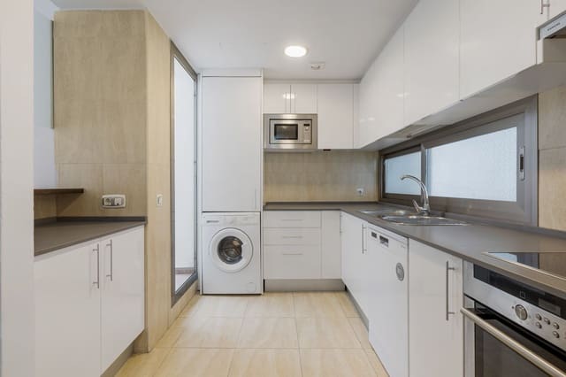 3 sovrum Lägenhet till salu i La Cala de Mijas, Mijas med pool garage - 375 000 € (Ref: 9101303)