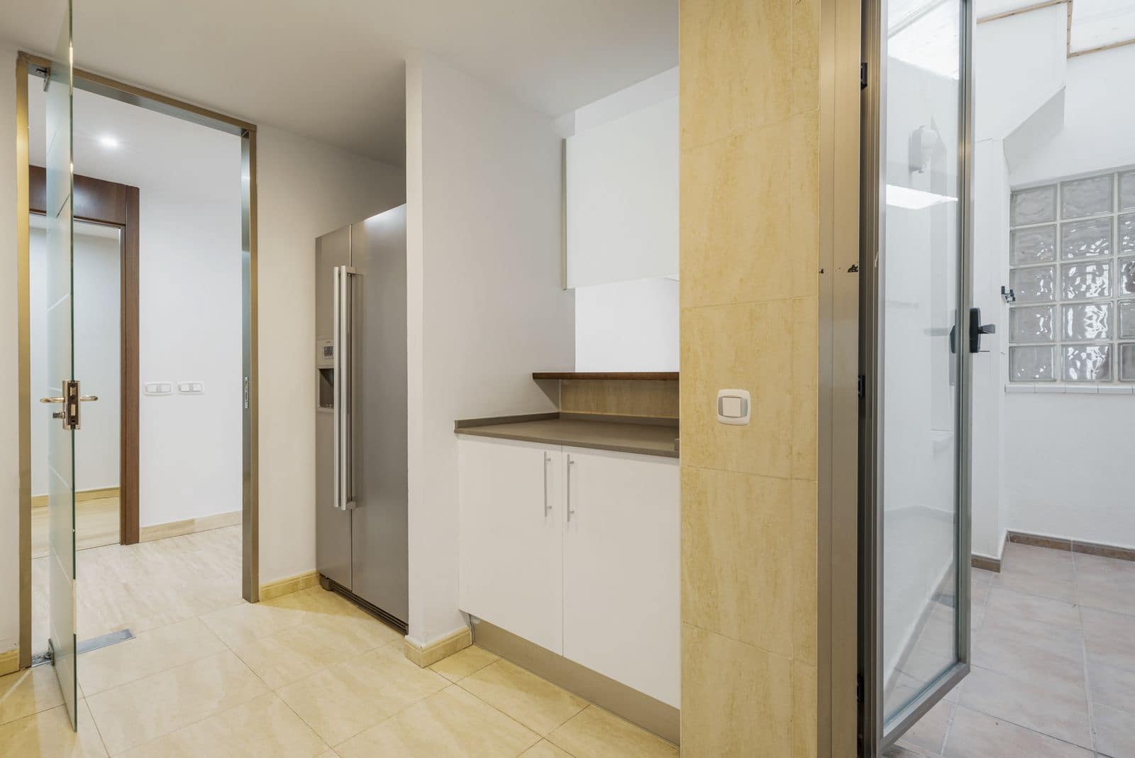 3 soveværelse Lejlighed til salg i La Cala de Mijas med swimmingpool garage - € 375.000 (Ref: 9101303)