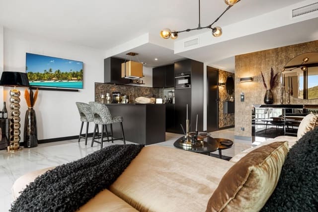 2 camera da letto Appartamento in vendita in La Cala de Mijas, Mijas con piscina garage - 498.999 € (Rif: 9101309)