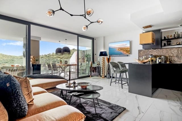 2 camera da letto Appartamento in vendita in La Cala de Mijas, Mijas con piscina garage - 498.999 € (Rif: 9101309)