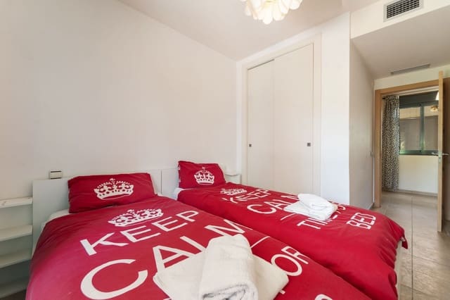 2 soverom Leilighet til salgs i La Cala de Mijas, Mijas med svømmebasseng garasje - € 369 000 (Ref: 9101659)