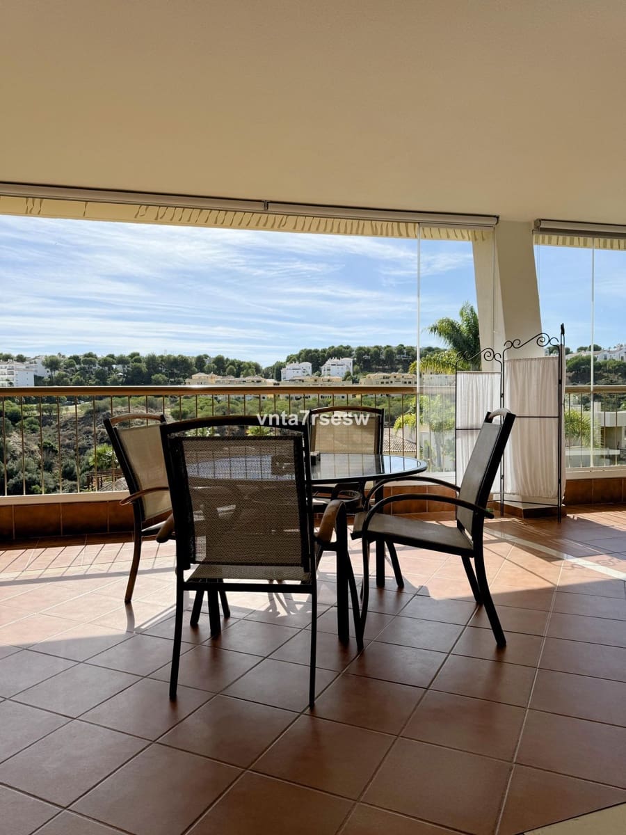 2 sypialnia Apartament na sprzedaż w Riviera del Sol z basenem garażem - 430 000 € (Ref: 9105827)