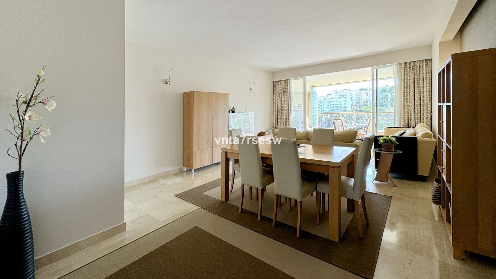 2 sypialnia Apartament na sprzedaż w Riviera del Sol z basenem garażem - 430 000 € (Ref: 9105827)