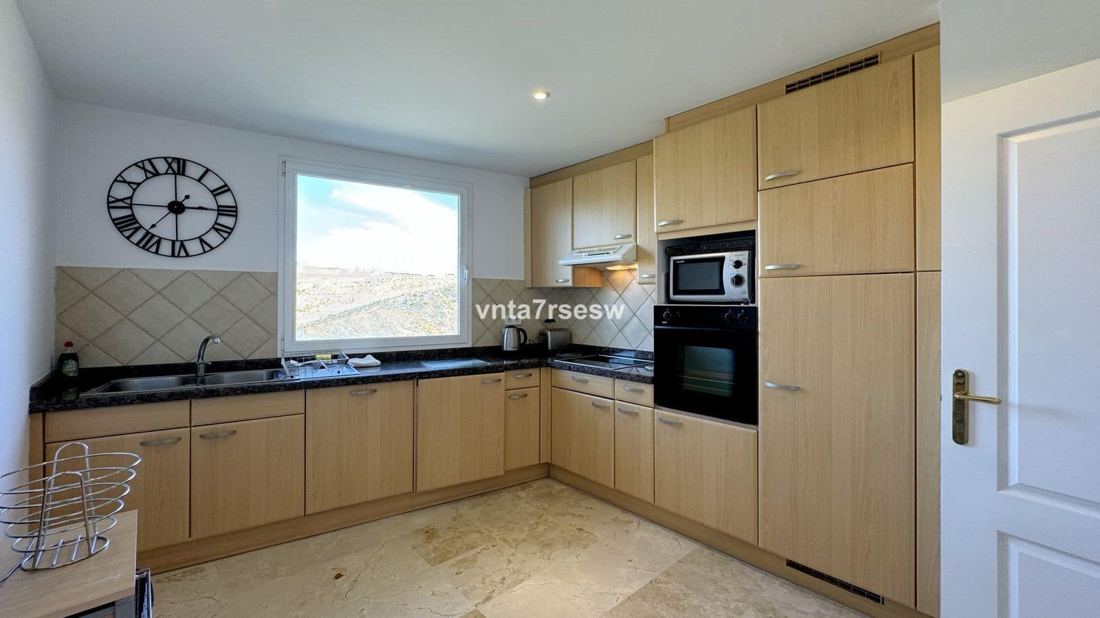 2 sypialnia Apartament na sprzedaż w Riviera del Sol z basenem garażem - 430 000 € (Ref: 9105827)