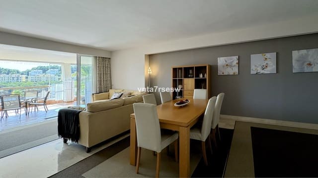 2 sypialnia Apartament na sprzedaż w Riviera del Sol, Mijas z basenem garażem - 430 000 € (Ref: 9105827)