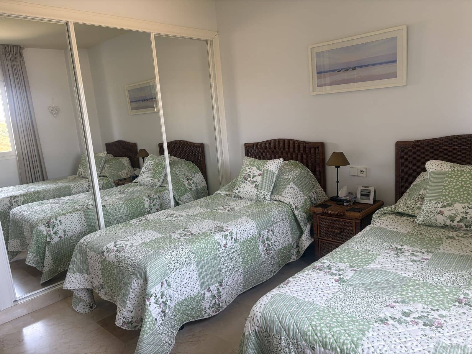 2 soveværelse Lejlighed til salg i Riviera del Sol med swimmingpool garage - € 450.000 (Ref: 9105876)