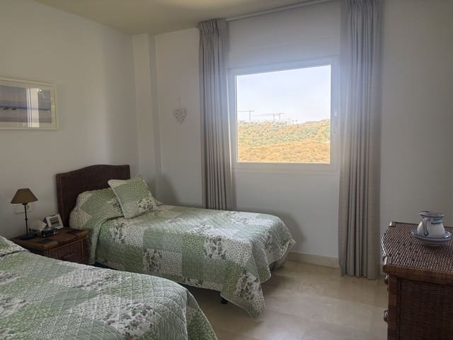 2 soveværelse Lejlighed til salg i Riviera del Sol, Mijas med swimmingpool garage - € 450.000 (Ref: 9105876)