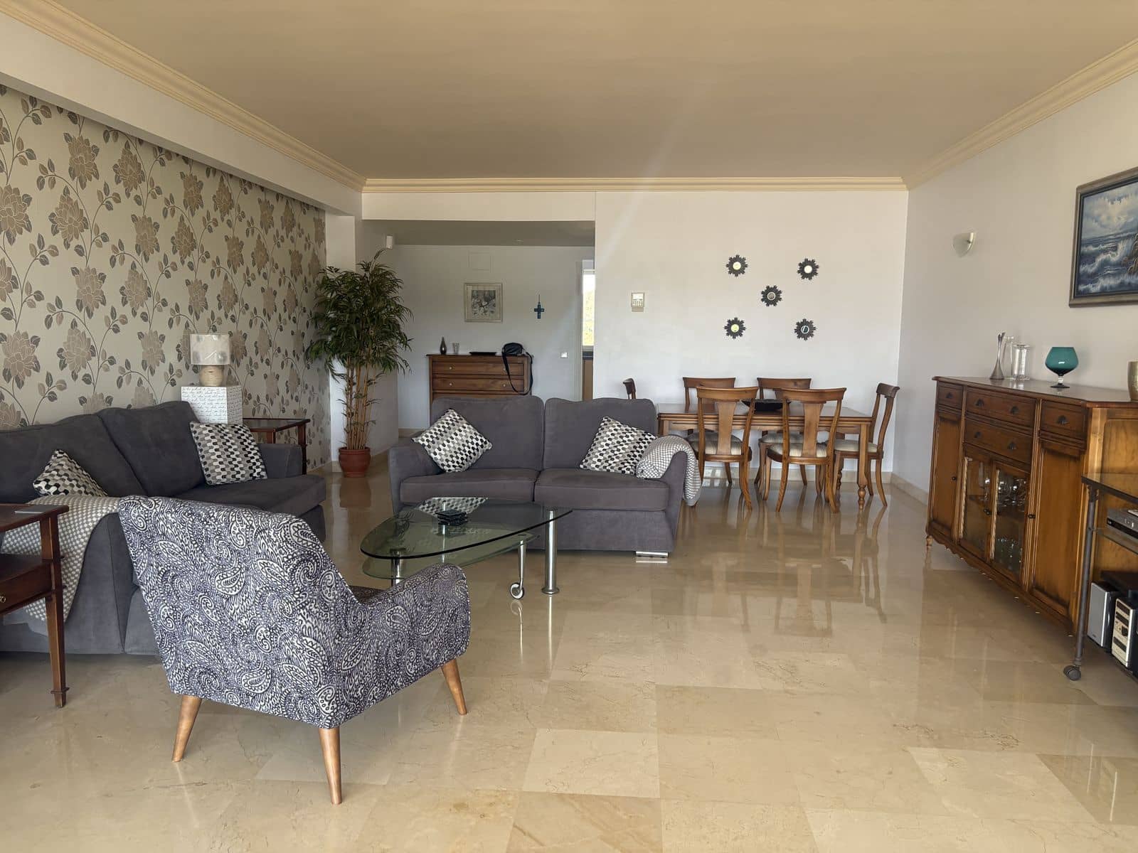 2 soveværelse Lejlighed til salg i Riviera del Sol med swimmingpool garage - € 450.000 (Ref: 9105876)