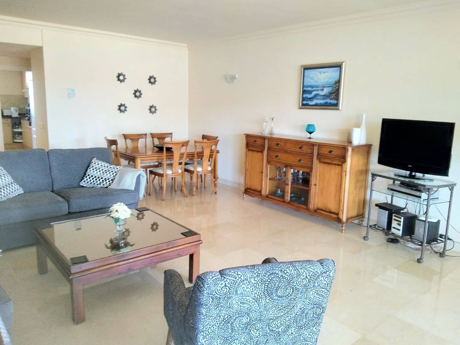 2 soveværelse Lejlighed til salg i Riviera del Sol med swimmingpool garage - € 450.000 (Ref: 9105876)