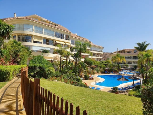 2 soveværelse Lejlighed til salg i Riviera del Sol, Mijas med swimmingpool garage - € 450.000 (Ref: 9105876)