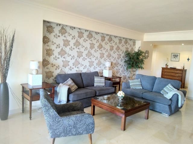 2 soveværelse Lejlighed til salg i Riviera del Sol, Mijas med swimmingpool garage - € 450.000 (Ref: 9105876)