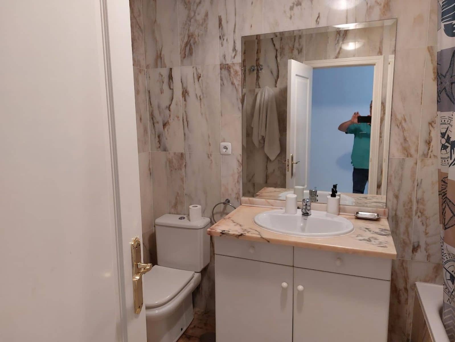 3 sypialnia Apartament na sprzedaż w La Cala de Mijas z basenem garażem - 475 000 € (Ref: 9111242)