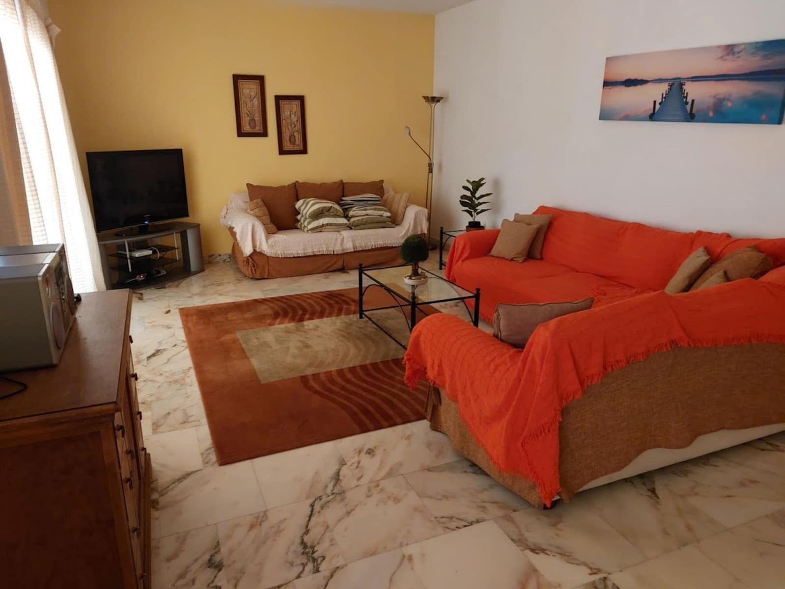 3 sypialnia Apartament na sprzedaż w La Cala de Mijas z basenem garażem - 475 000 € (Ref: 9111242)