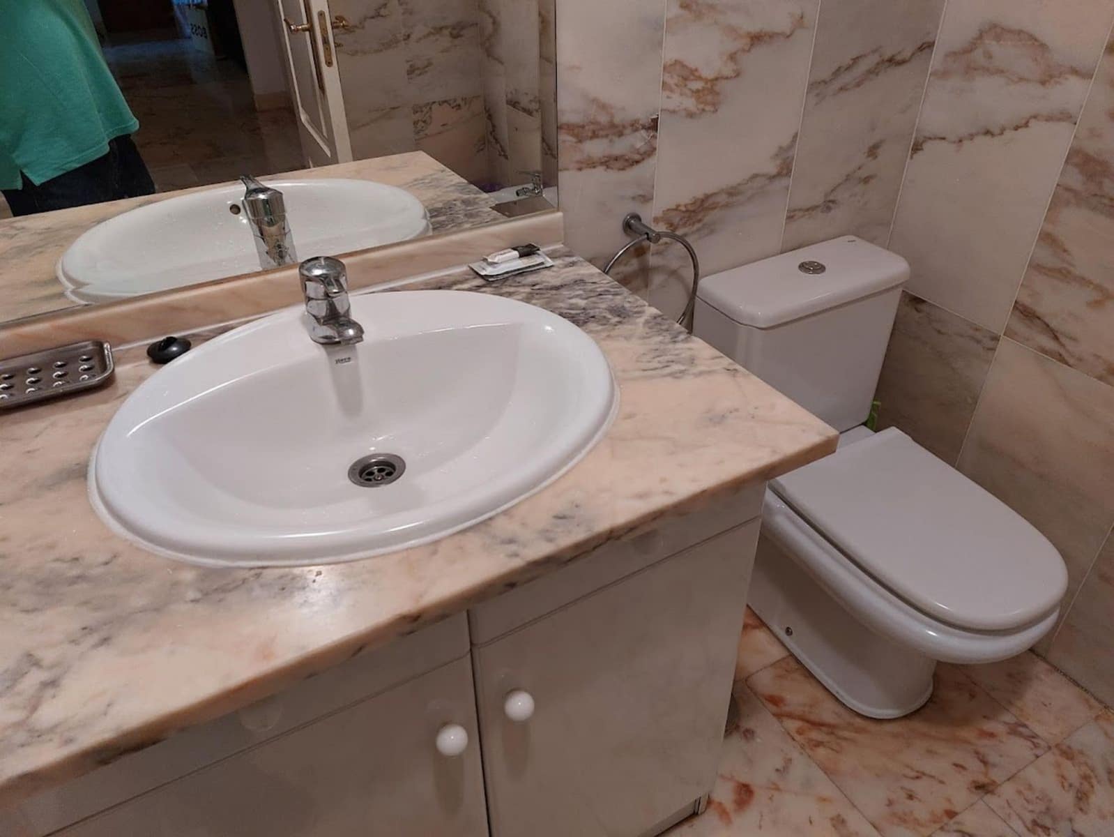 3 sypialnia Apartament na sprzedaż w La Cala de Mijas z basenem garażem - 475 000 € (Ref: 9111242)