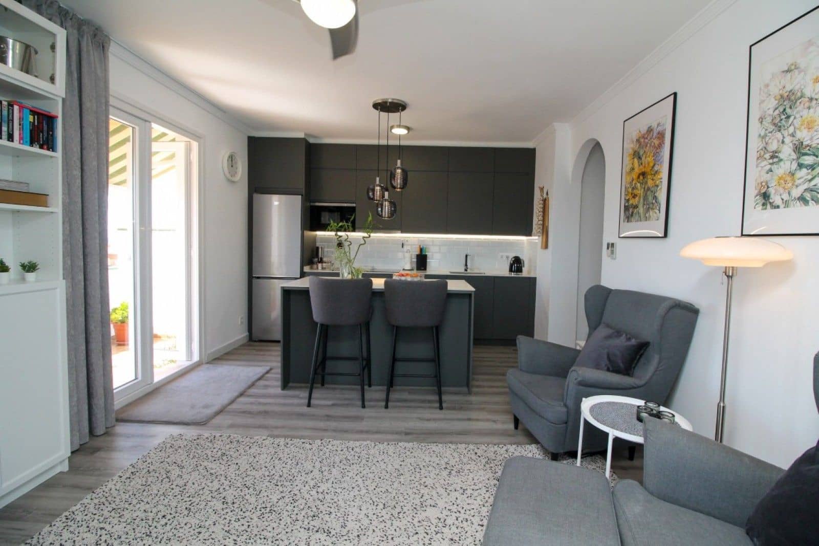 2 chambre Penthouse à vendre à La Cala de Mijas avec garage - 399 000 € (Ref: 9118078)