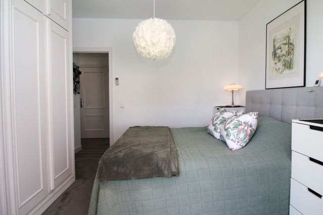 2 bedroom Penthouse for sale in La Cala de Mijas, Mijas with garage - € 399,000 (Ref: 9118078)