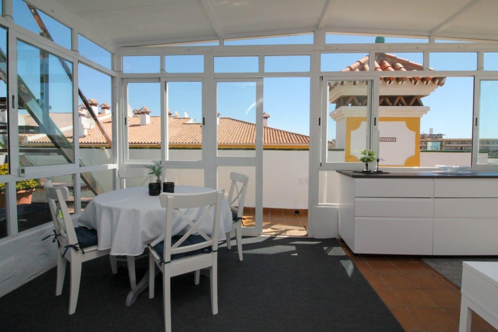 2 chambre Penthouse à vendre à La Cala de Mijas avec garage - 399 000 € (Ref: 9118078)