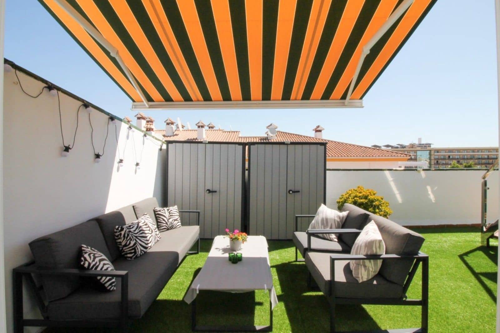 2 chambre Penthouse à vendre à La Cala de Mijas avec garage - 399 000 € (Ref: 9118078)