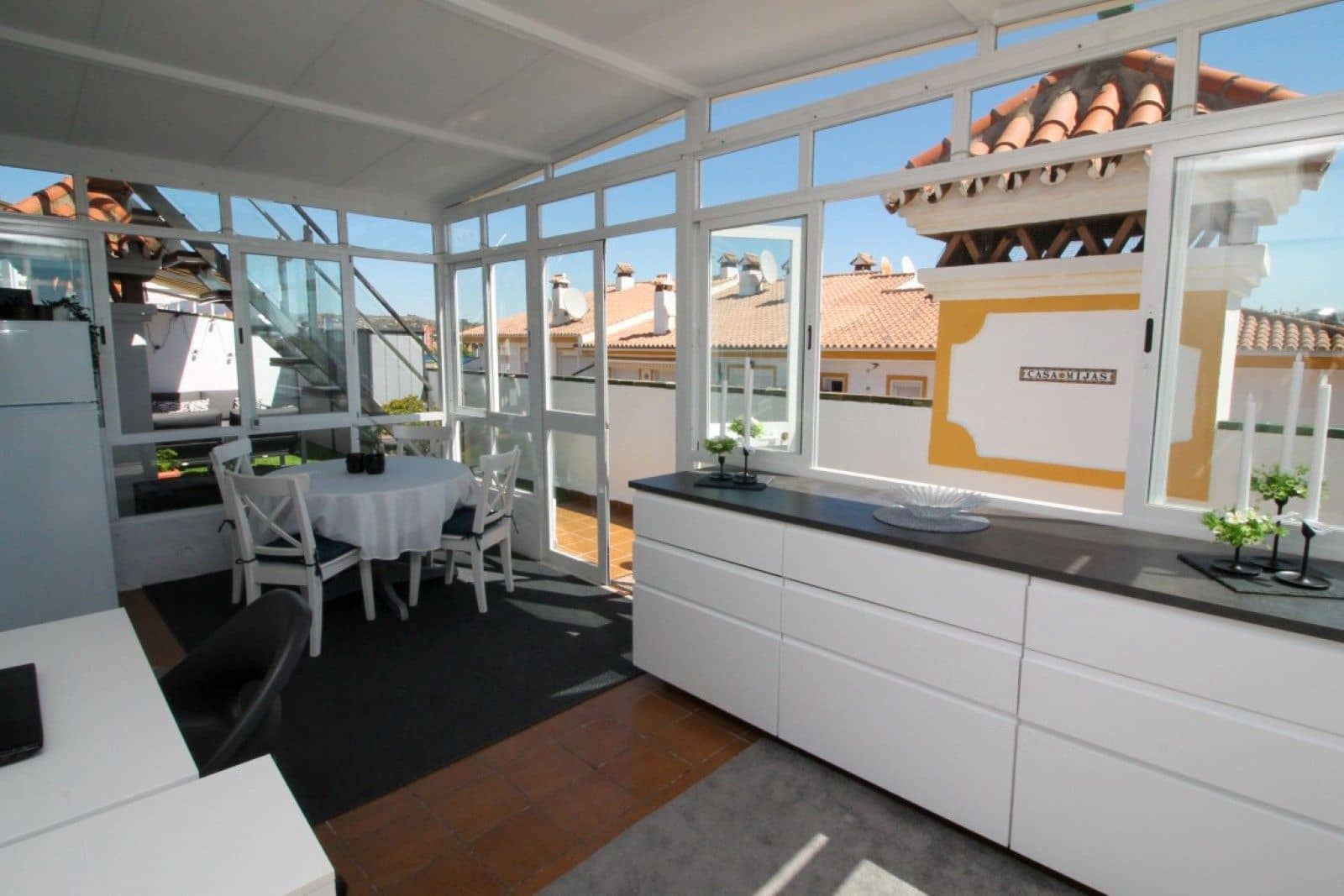 2 chambre Penthouse à vendre à La Cala de Mijas avec garage - 399 000 € (Ref: 9118078)