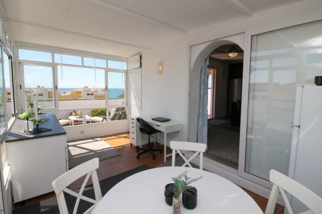 2 bedroom Penthouse for sale in La Cala de Mijas, Mijas with garage - € 399,000 (Ref: 9118078)